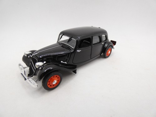 Citroen traction commercial - citroen,