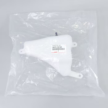 Réservoir liquide de - de,