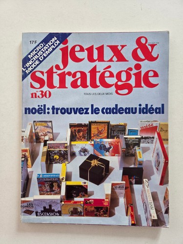 Magazine science vie - science, jeux