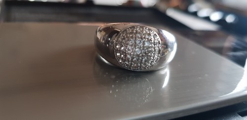 Bague argent massif - bague,