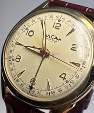 Vulcain Cricket Vintage 33.5mm