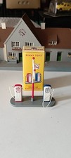 Poste De Ravitaillement Esso Réf 49D Dinky Toys Atlas