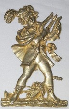 Le joueur de lyre décor de
