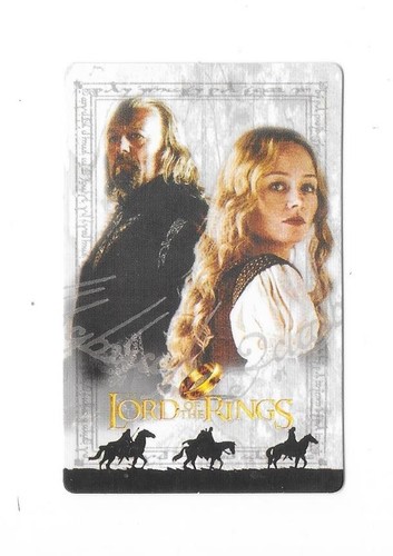 Calendrier 2005 seigneur des - -,