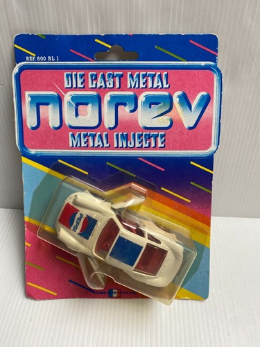 Norev ref 800 bl1 porsche - ref,