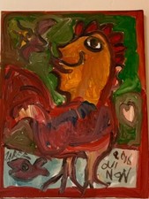 JABER 1938 - 2021 SUR  TOILE