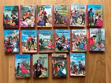 lot de 19 Comtesse de Ségur,  ill. Marlier/Jobbé-Duval, Casterman début 80