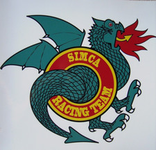 DRAGON  ORIGINAL  du SRT 60 cm