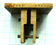 Enorme porte suspension horloge regulateur D’édifice maxi Comtois Comtoise uhr 2