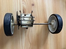 Citroën GS Mont Blanc - Essieu arrière