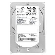 Disque Dur Fujitsu 146GB ST3146356SS 15000RPM SAS 3,5" Pouces A3C40096035