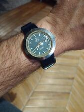 Tissot Sidéral Automatic Cadran Bleu Fonctionne