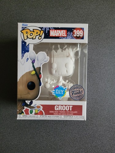 Funko pop marvel - pop, 399