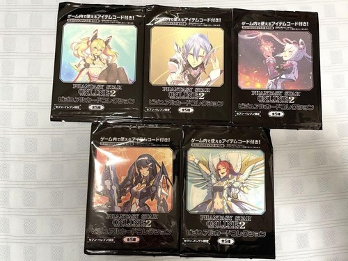 Collection cartes visuelles - de,
