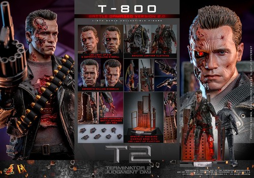Neuf hot toys - hot,
