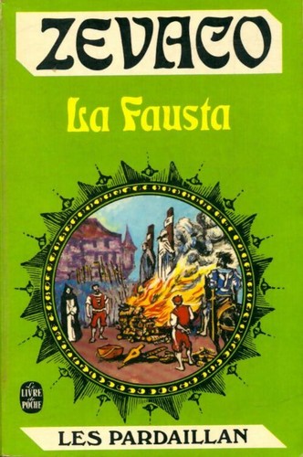 Fausta michel zévaco - fausta,