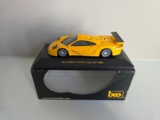 IXO (KB) 1/43 McLaren F1 GTR