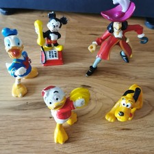 Lot de 5 figurines Disney - BULLY