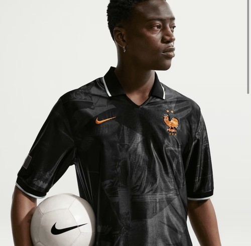 Maillot fff france 2026 nike - maillot,