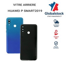 VITRE ARRIERE CACHE BATTERIE