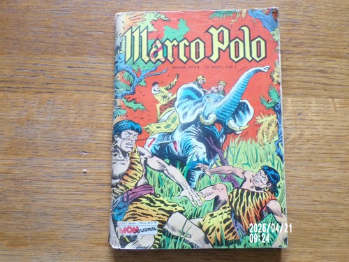 Marco polo galax - polo, n°