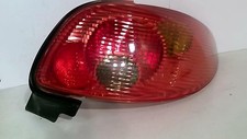 Feu arriere principal droit (feux) PEUGEOT 206 PHASE 2 CABRIOLET