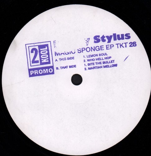 Nobby stylus magic sponge - nobby, ep