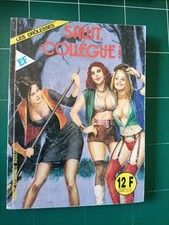 LES DRÔLESSES  n°  55   /