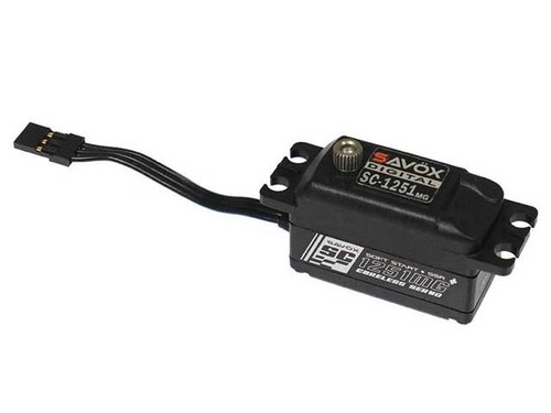 Servo profil bas powers - bas, 994604