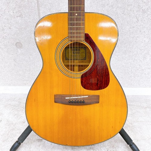 Yamaha 170 acoustic guitar - yamaha,
