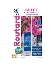 Guide du Routard Grèce