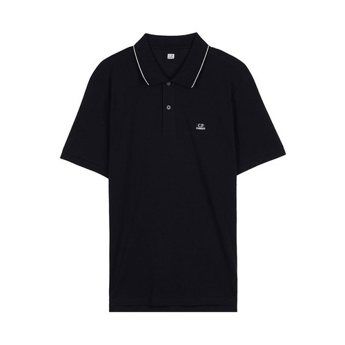 Company polo col - cp, à