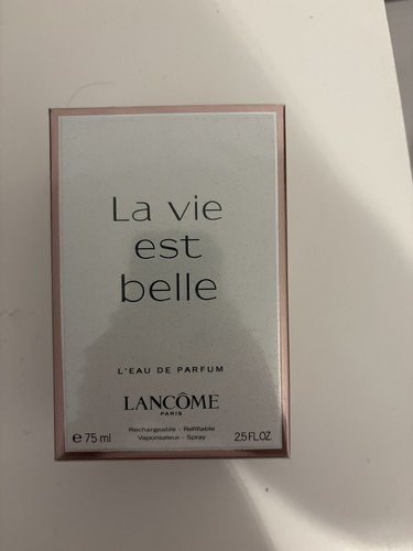 Parfum vie est - la,