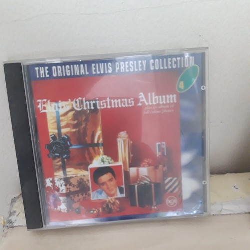 Album noël elvis - album, cd