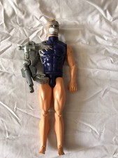 Max Steel psycho cyborg / Mattel / 1998