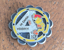 Insigne 1° Régiment de