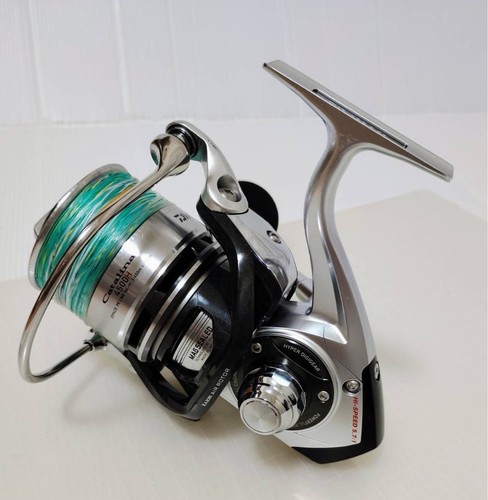 Moulinet toupie daiwa - moulinet,
