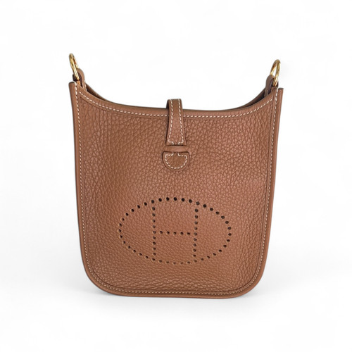 Sac hermes mini evelyne - mini,