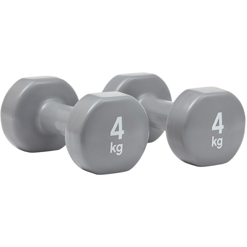 Jeu haltères 2x4kg - 2x4kg, reebok
