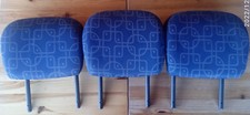 3 appuie tête banquette siege