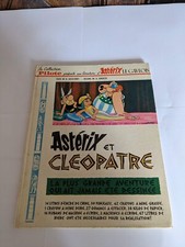 Asterix cleopatre pilote - asterix, et