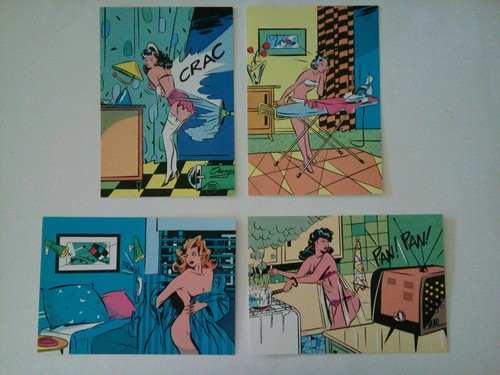 Carte postale postcard - carte,