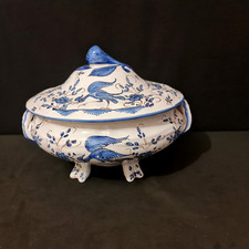 Soupière décorative à