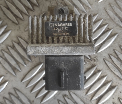 Boitier préchauffage nagares - boitier,
