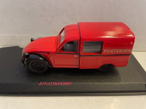 Eligor 100753 citroen - eligor,