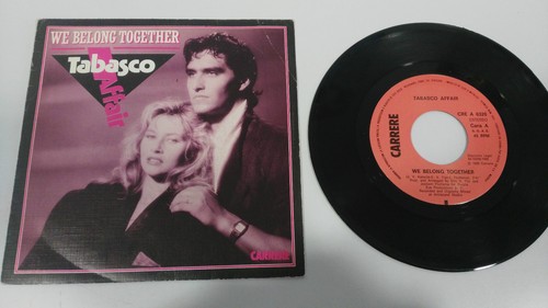 Tabasco affair belong - tabasco,