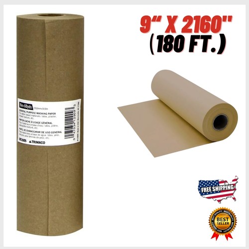 Brown kraft paper - brown,