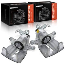 2x Étrier Arrière Gauche Droite pour VW Multivan Transporter T5 T6 Boîtier Bus