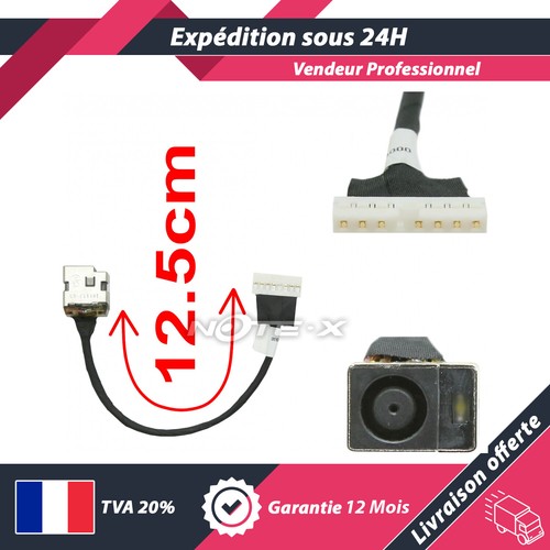 Connecteur power jack - dc, pour