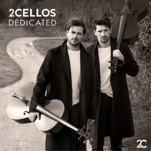 2cellos dedicated - 2cellos, 2cellos: